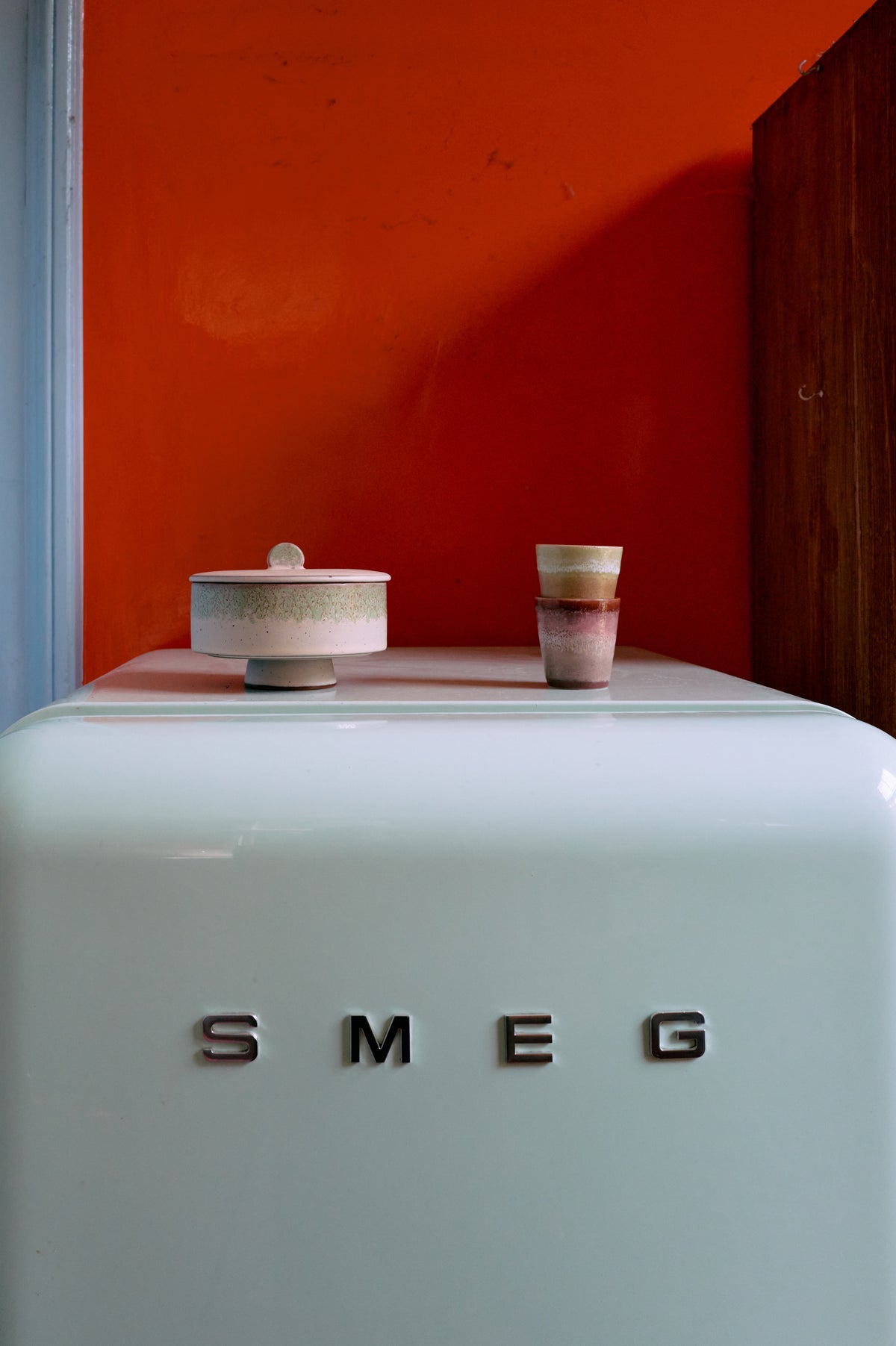 70s Ceramics – Bonbon Bowl, Slush – HKLIVING – view 5