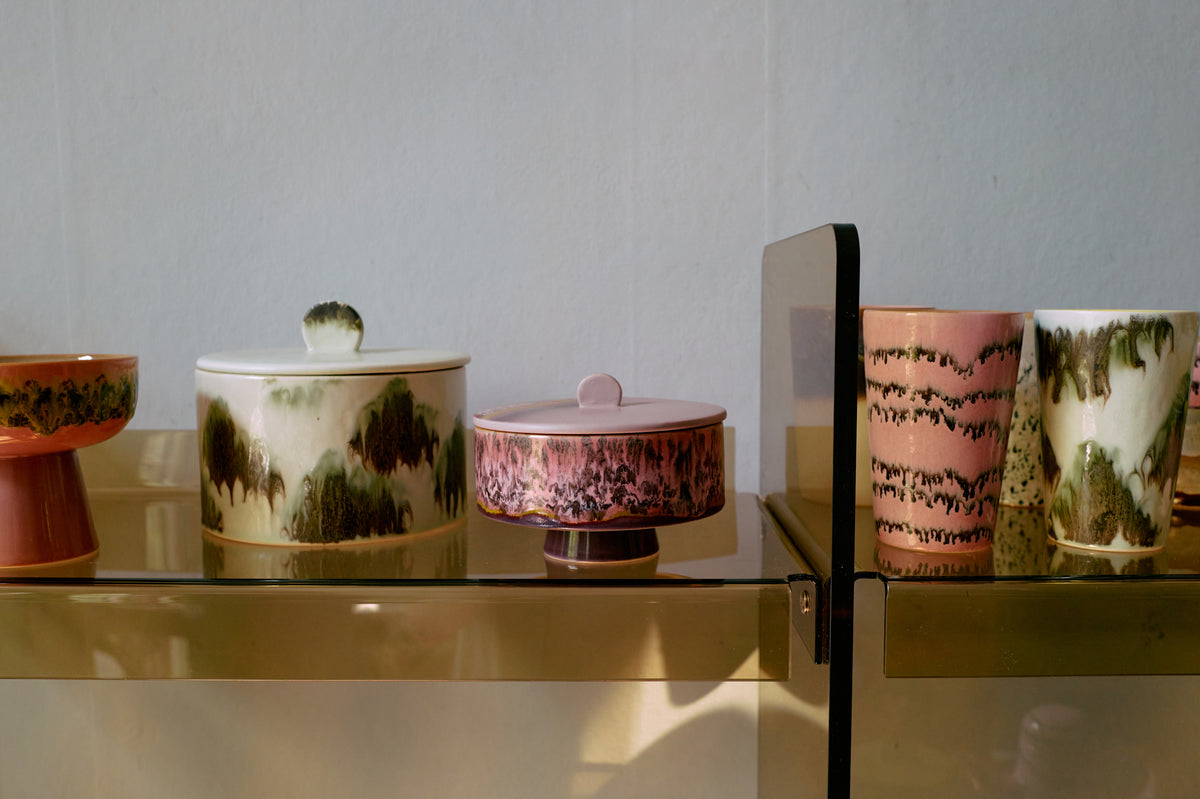 70s Ceramics – Cookie Jar, Tide – HKLIVING – view 5