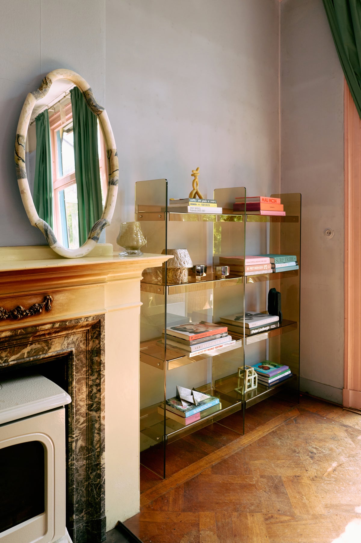 Acrylic Cabinet – HKLIVING – view 12