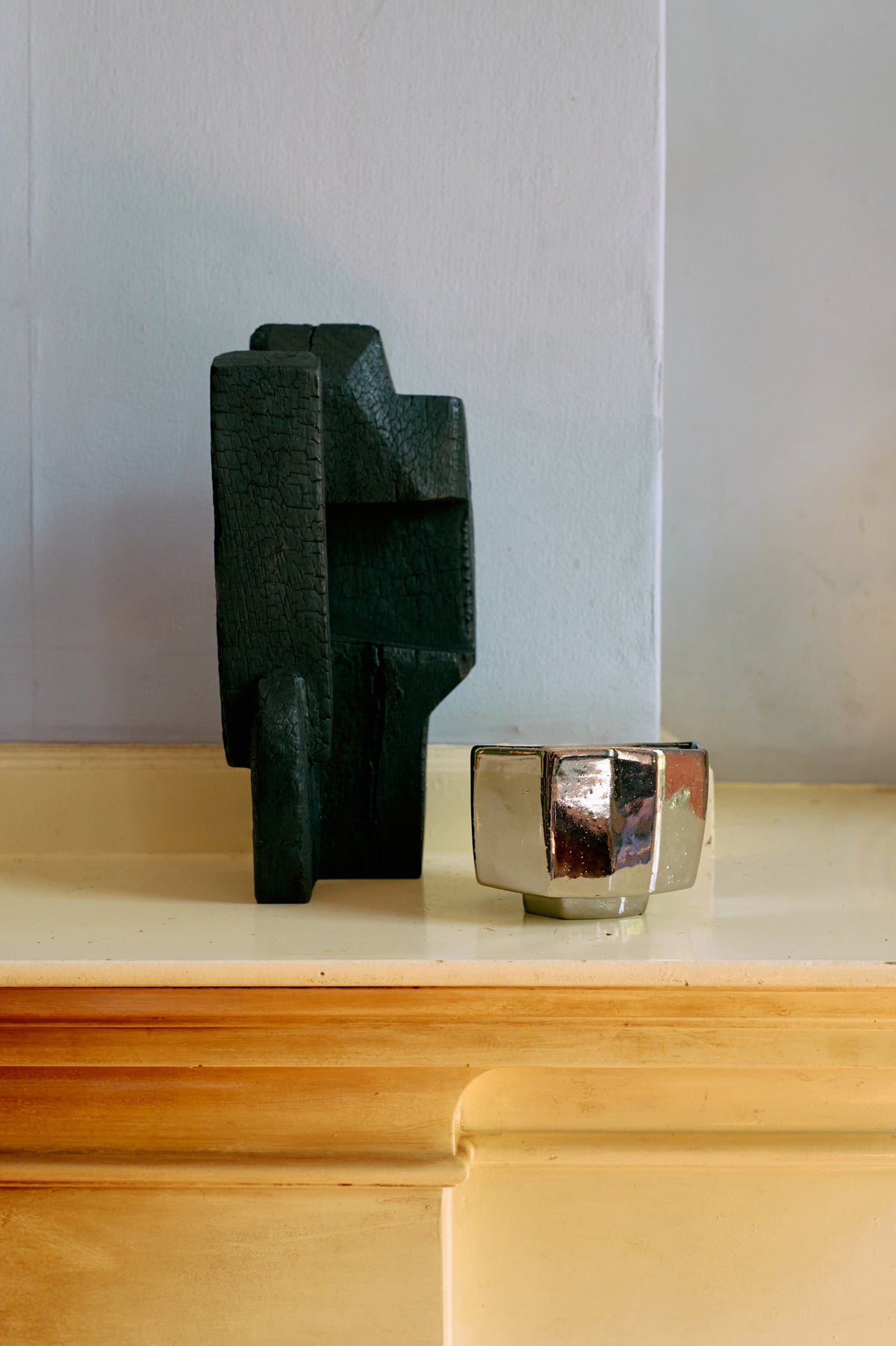 Chrome Bowl Small – HKLIVING – view 4