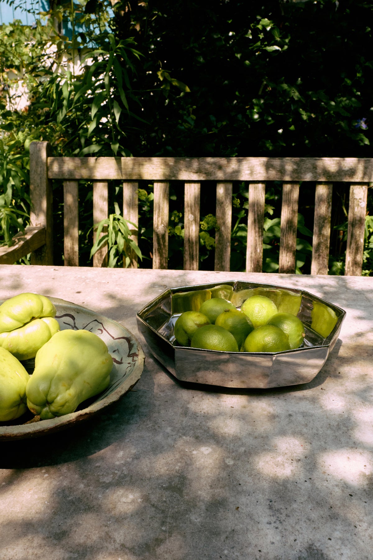 Chromschale groß – HKLIVING – Ansicht 3