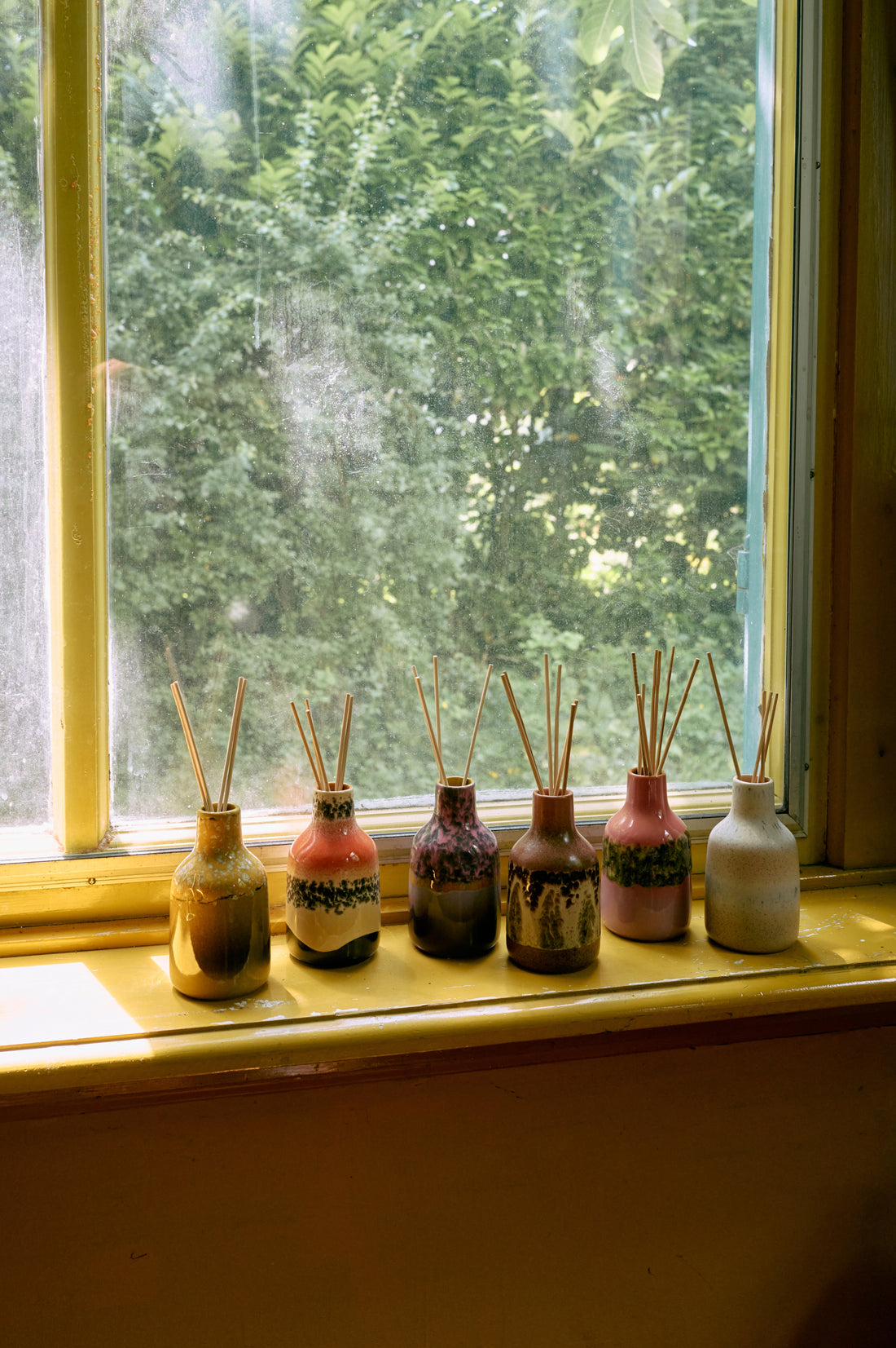 70s Ceramics – Fragrance Sticks, Miami