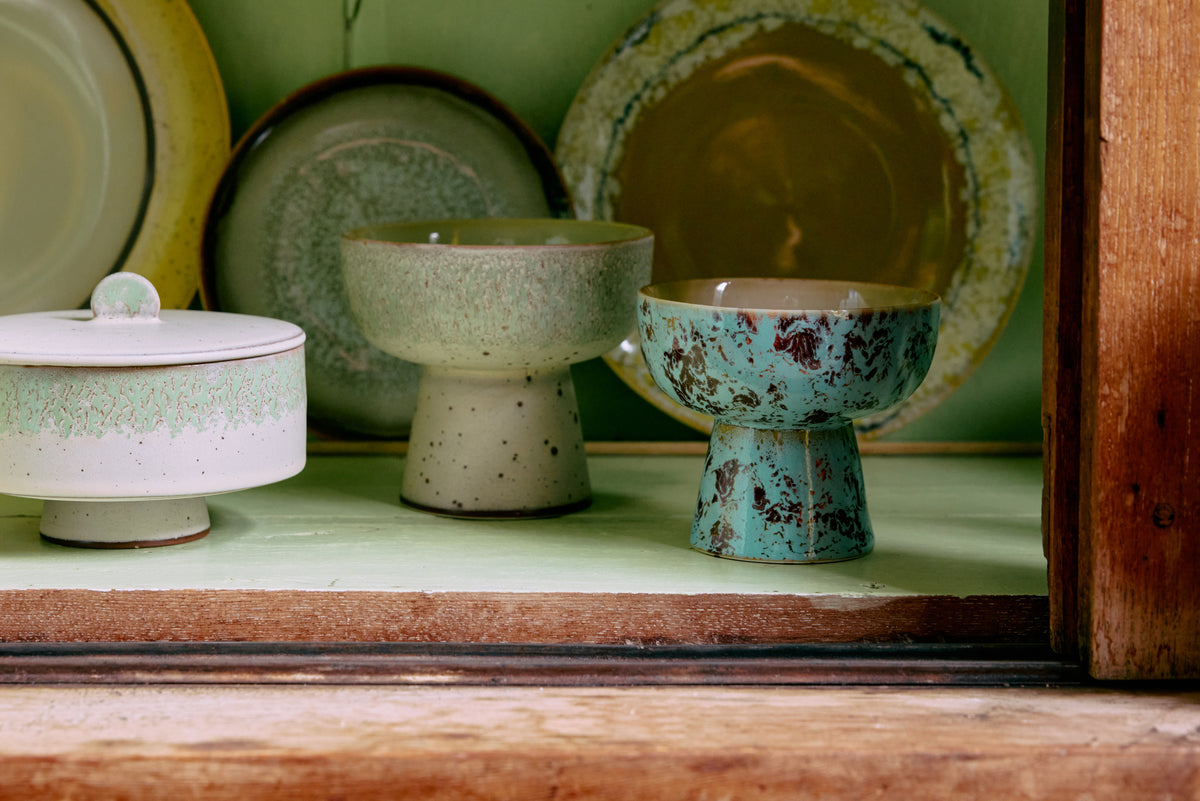 70s Ceramics – Bonbon Bowl, Slush – HKLIVING – view 6