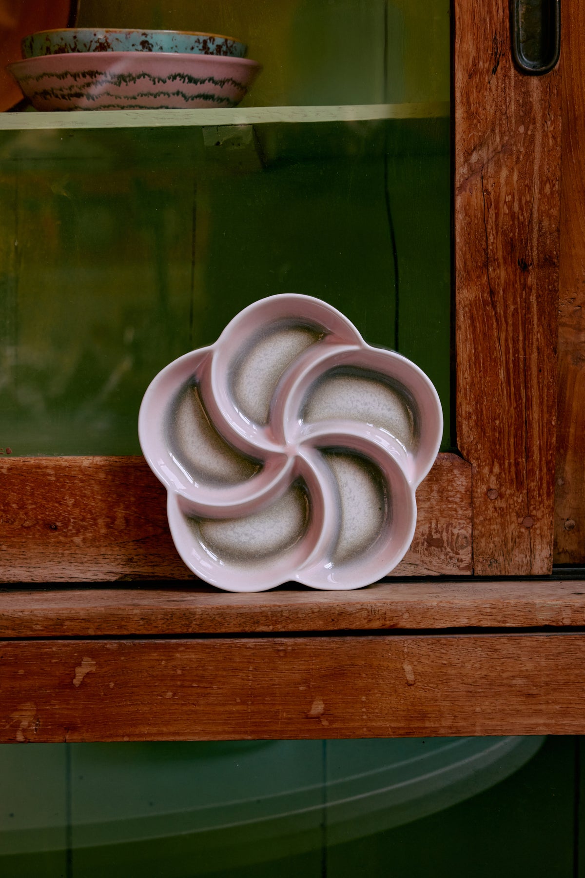 70s Ceramics – Snack Tray, Muse – HKLIVING – view 5
