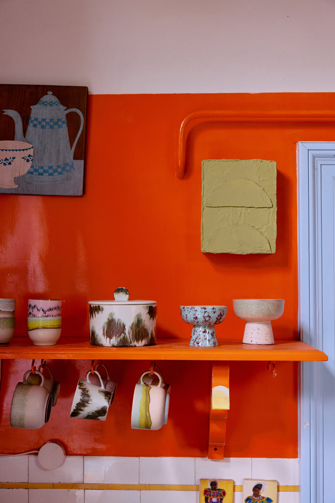 70s Ceramics – Cookie Jar, Tide