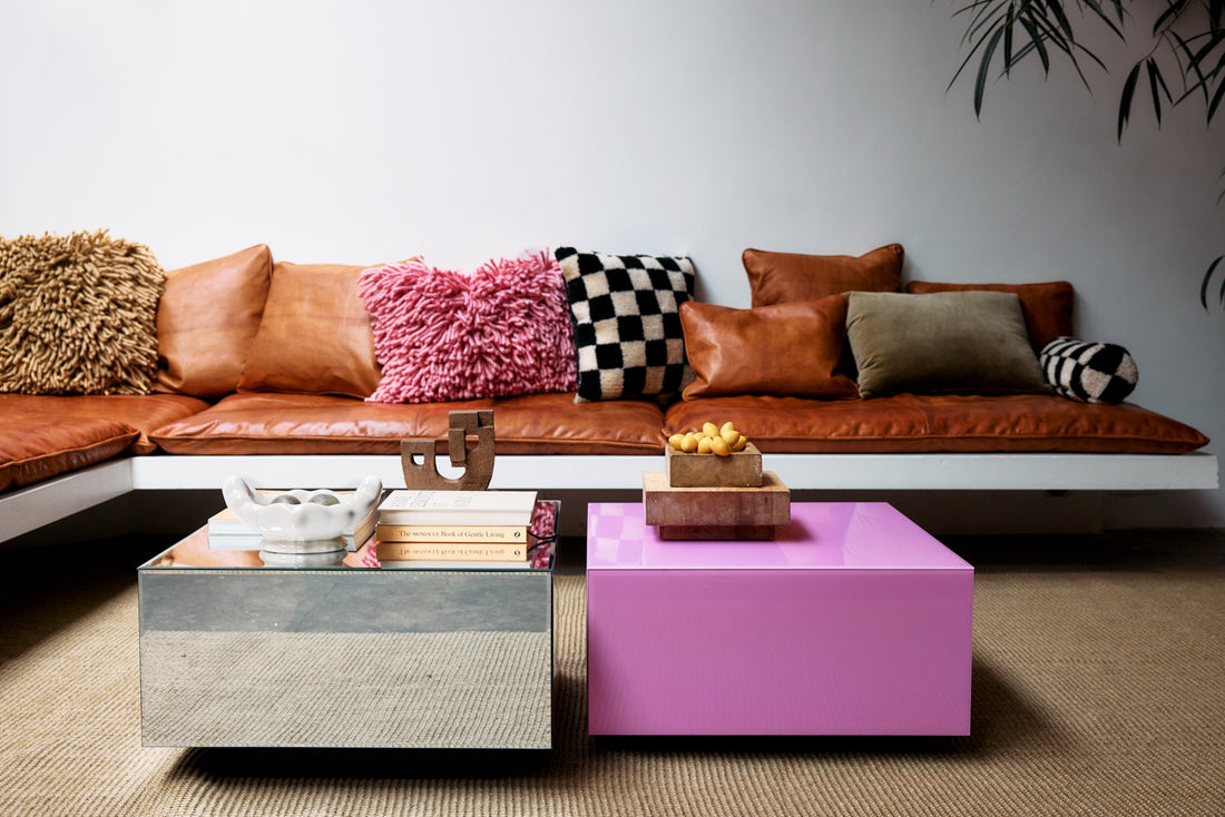 Mirror Block Table