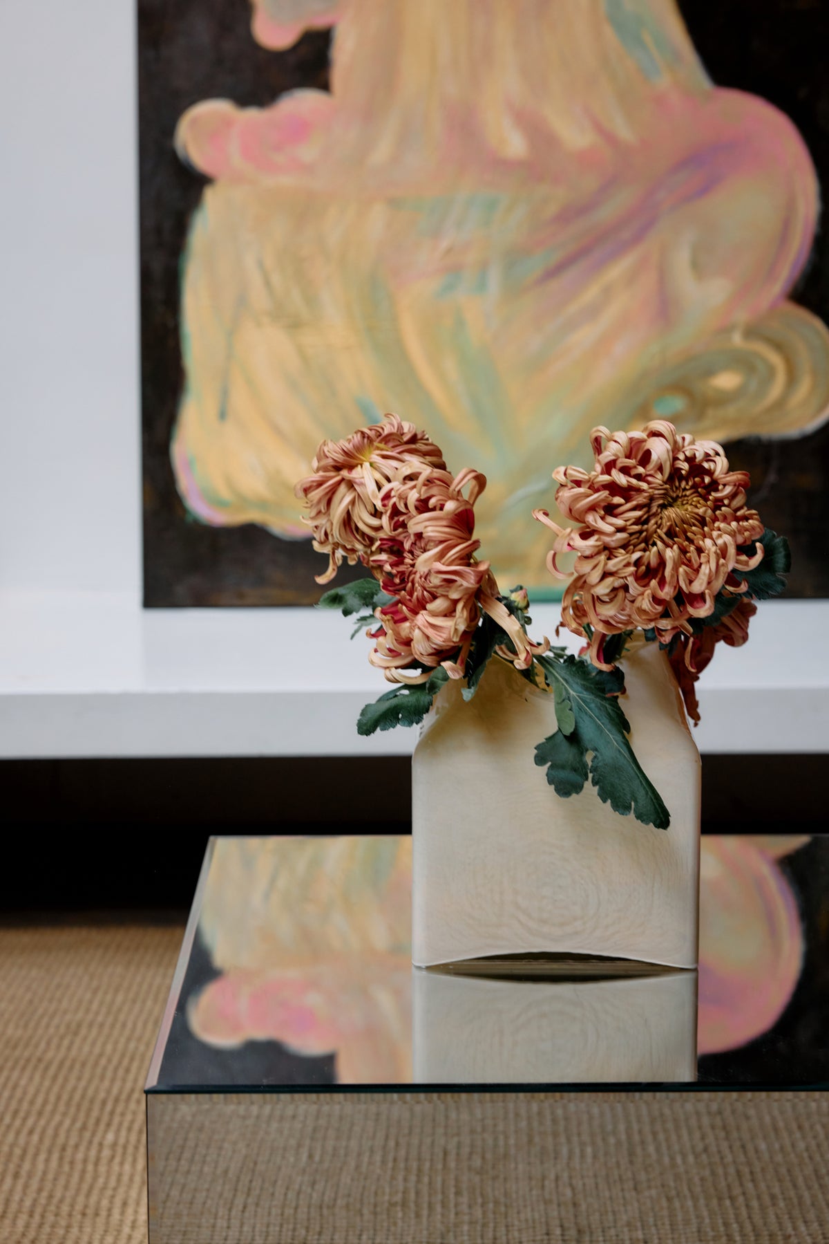 Forma Glass Vase – HKLIVING – view 6
