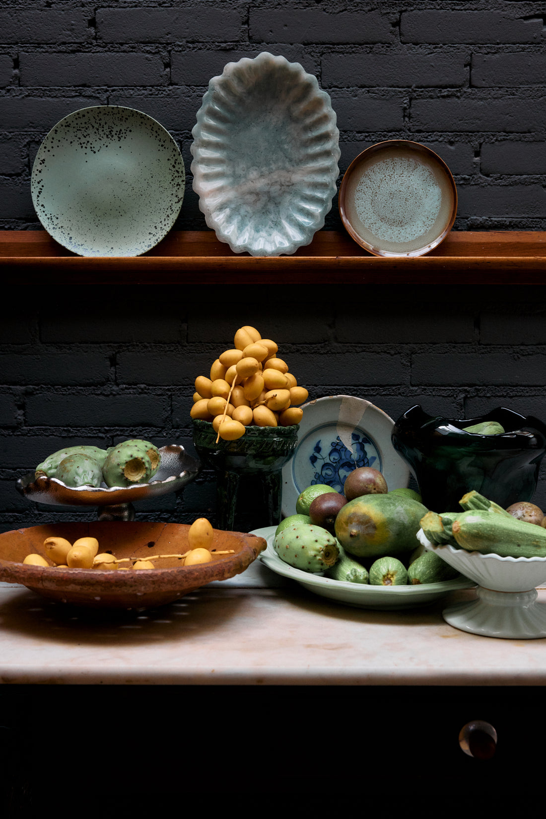 New Classics Resin Tray