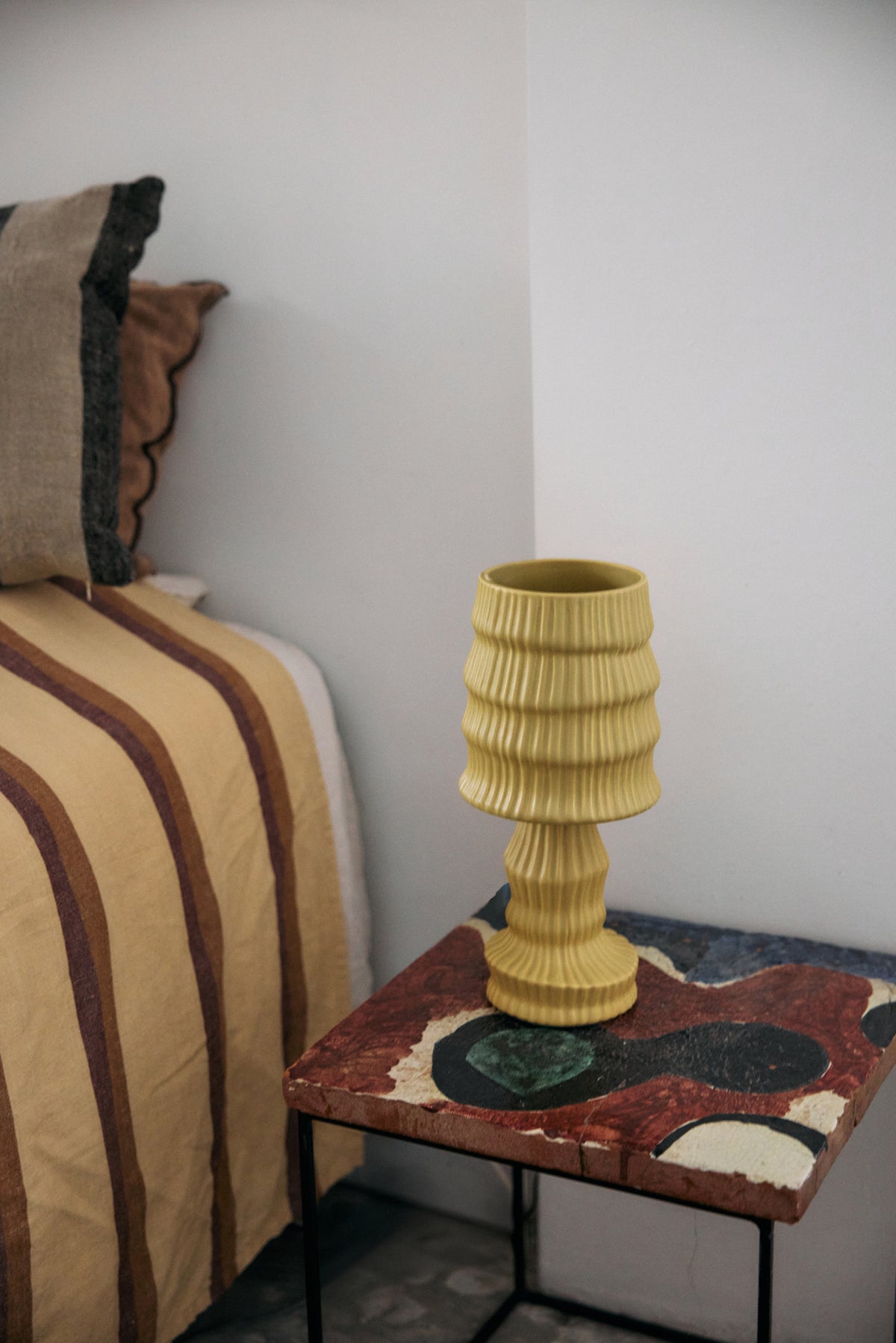 Ceramic Table Lamp – HKLIVING – view 7