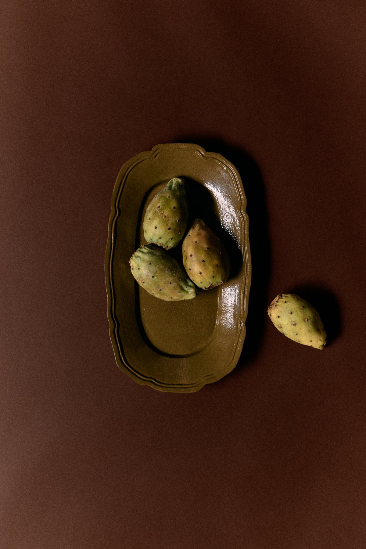 New Classics Serving Tray – HKLIVING – view 7
