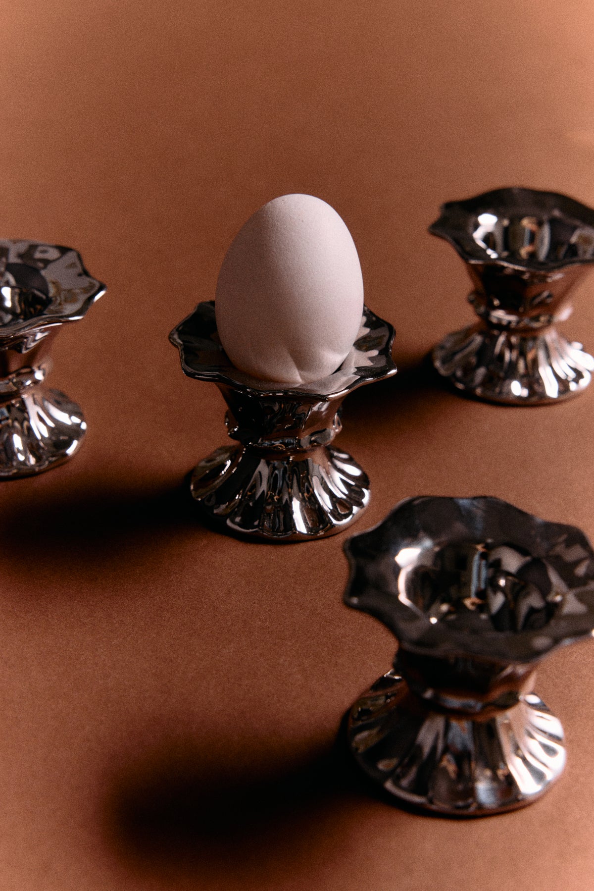 New Classics Egg Cups (Set of 4) – HKLIVING – view 5