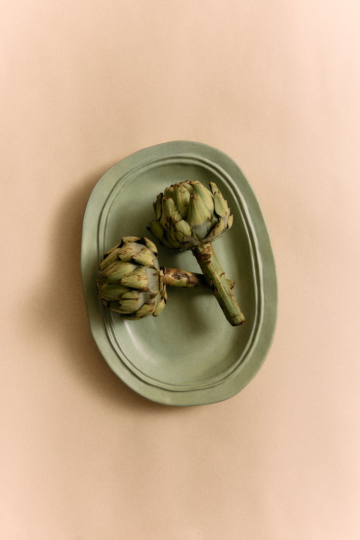 New Classics Large Ceramic Tray – HKLIVING – view 5
