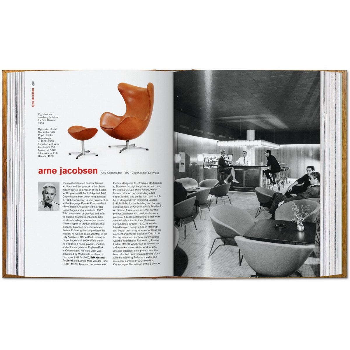Scandinavian Design. 45th Ed. - Bücher - Taschen Verlag – view 7
