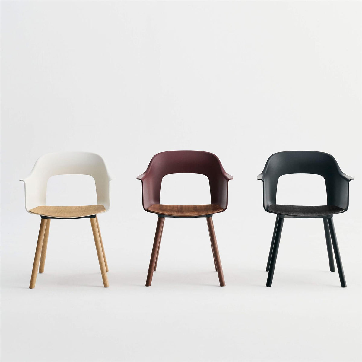 Layout Armchair 222 – HAY – view 4