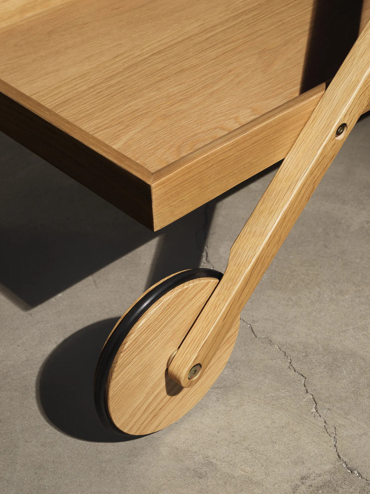 Exit Trolley – Design House Stockholm – view 3
