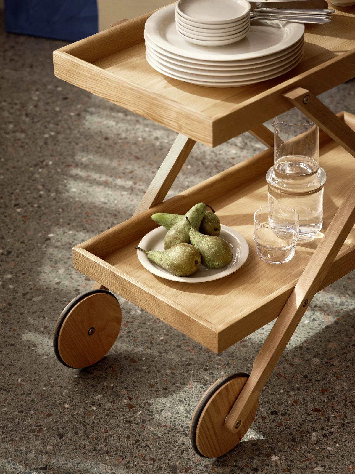 Exit Trolley – Design House Stockholm – view 6