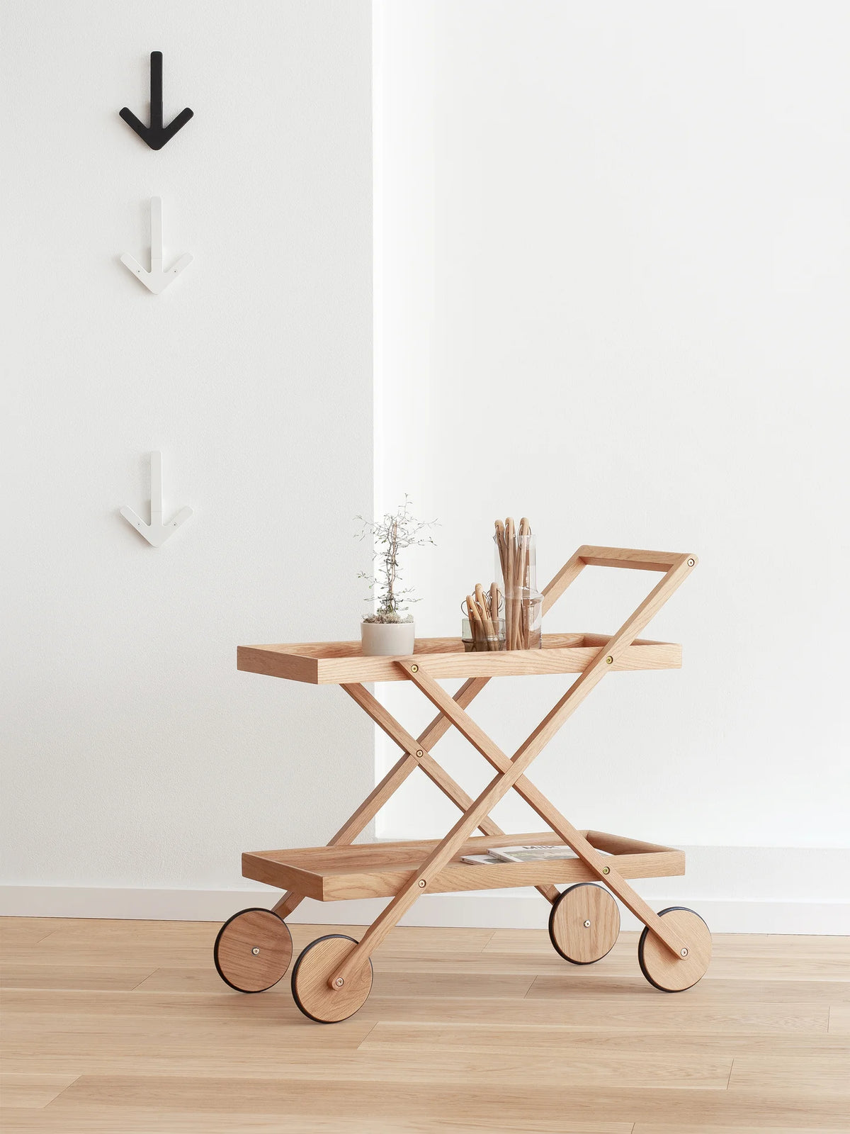 Exit Trolley – Design House Stockholm – view 5