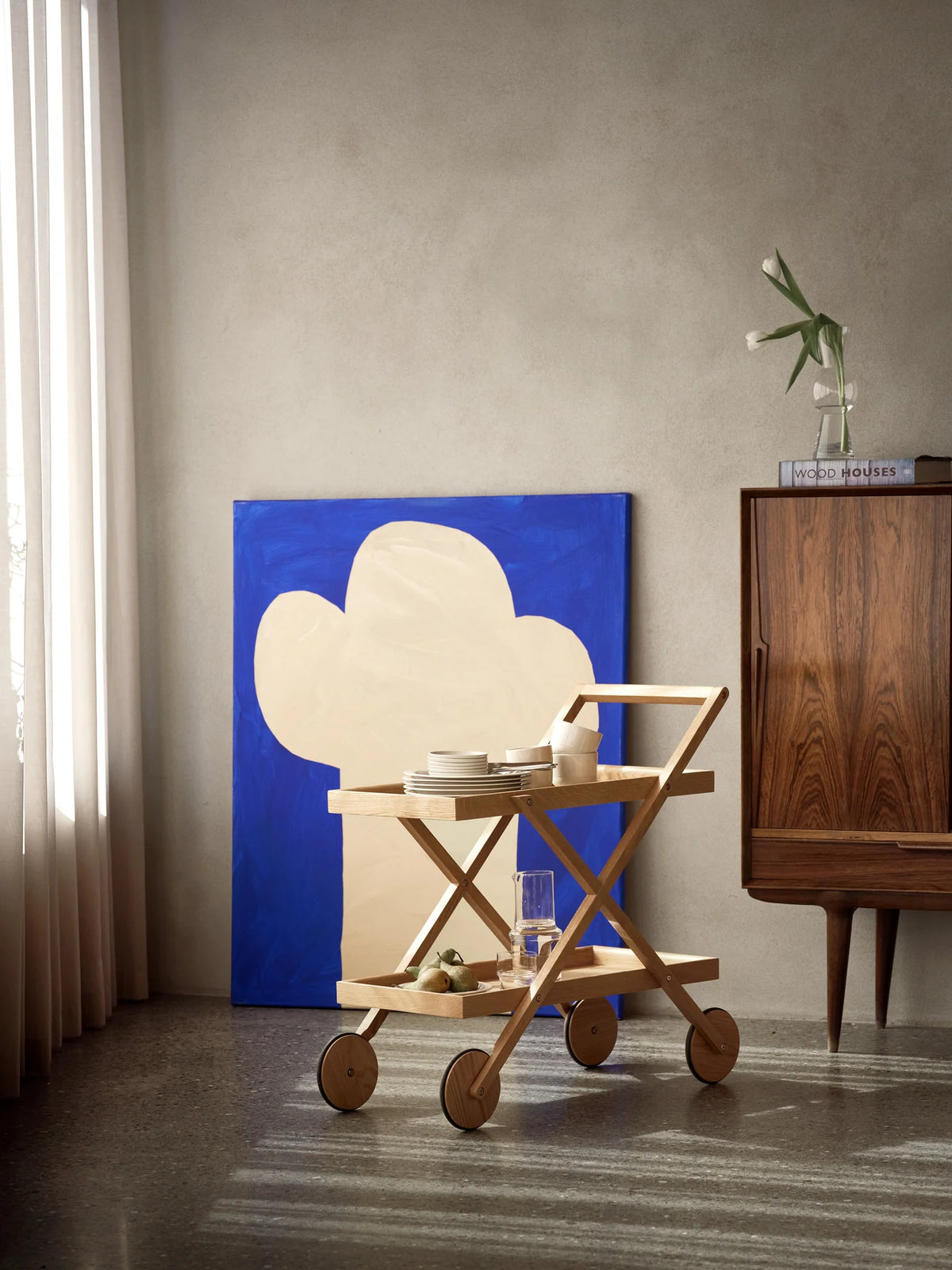 Exit Trolley – Design House Stockholm – view 4