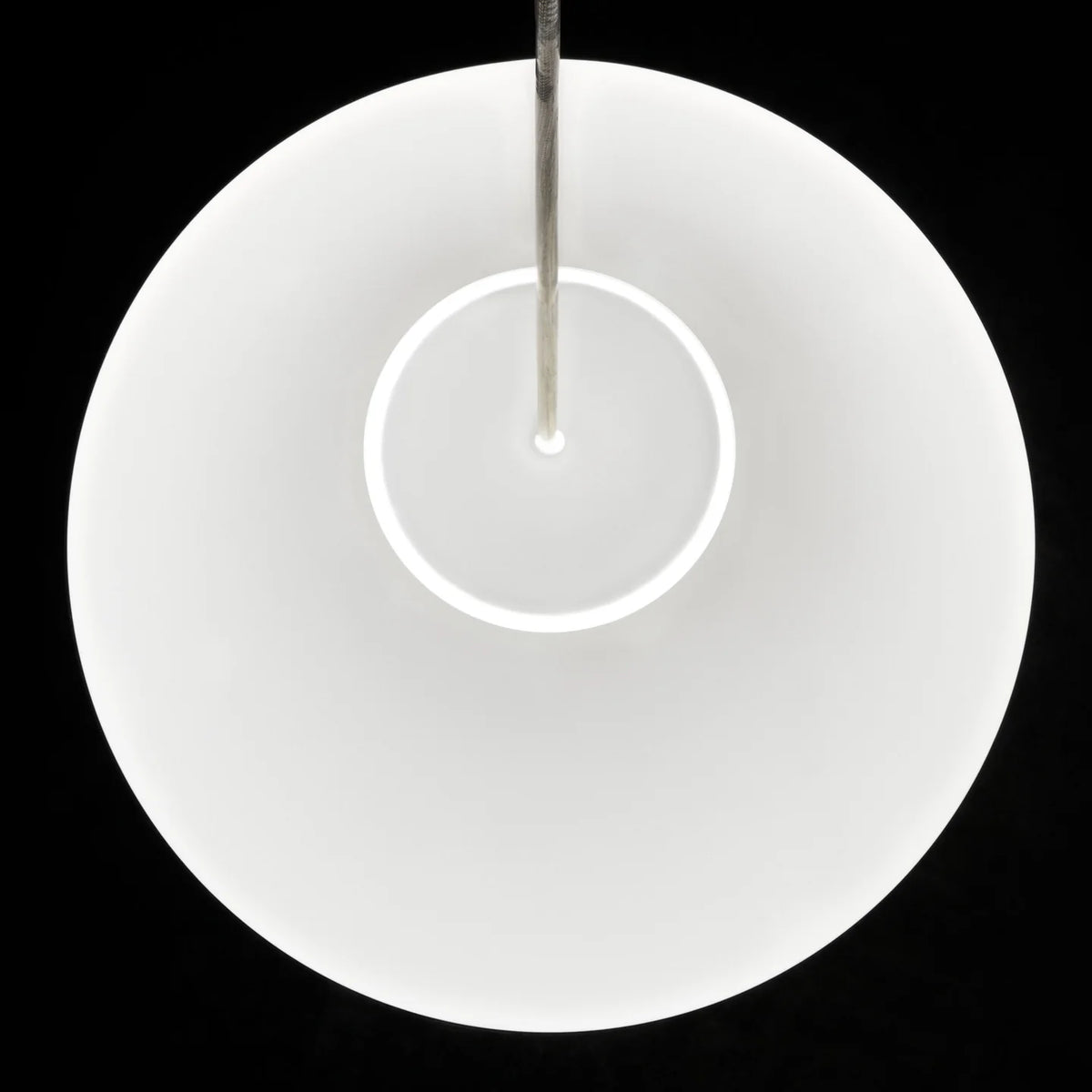 Luna Glass Lamp – Design House Stockholm – view 13