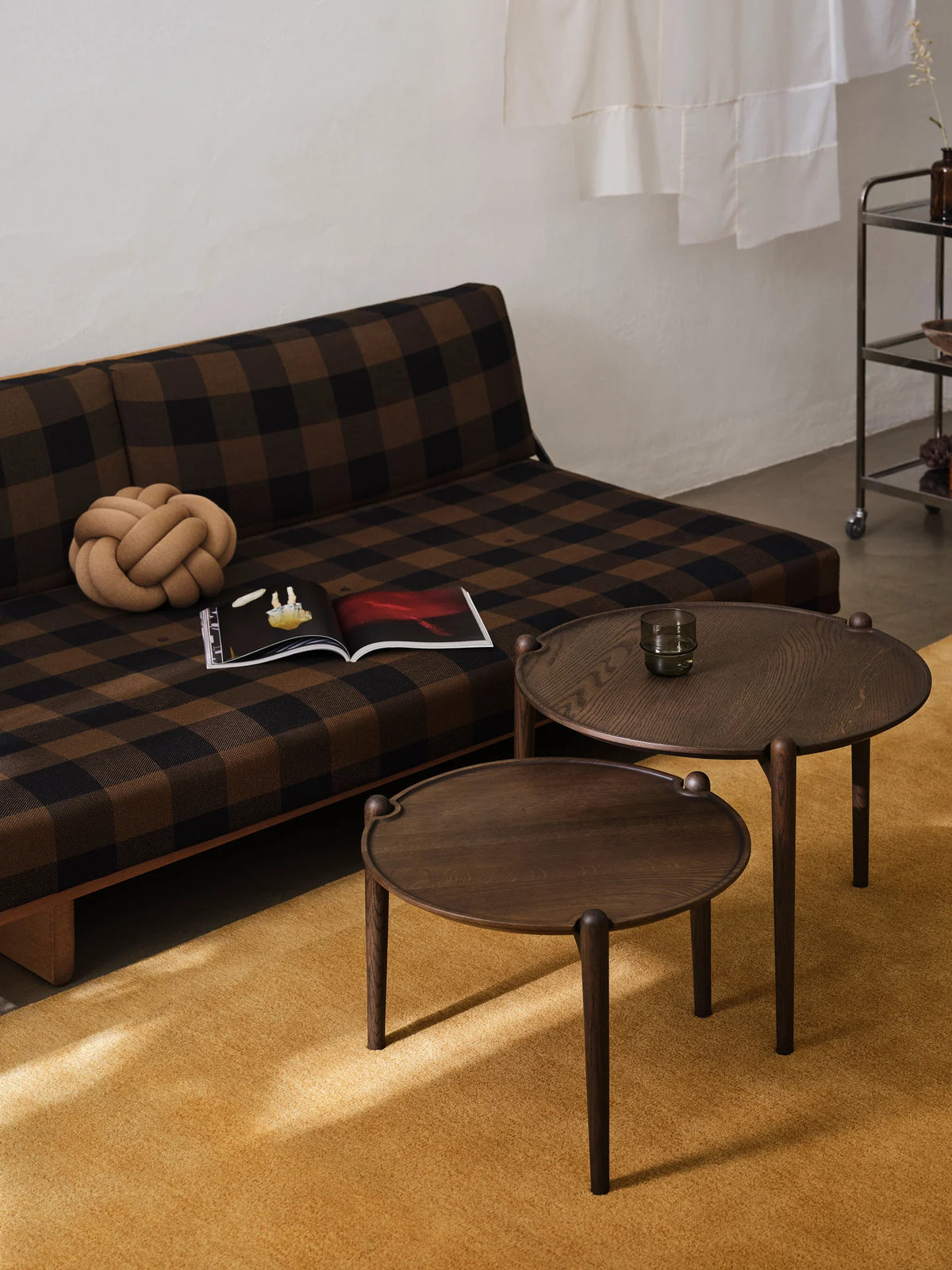 Aria Table - Low – Design House Stockholm – view 8