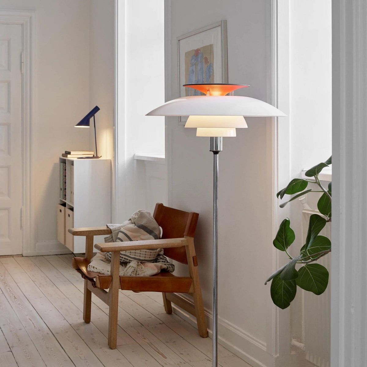 PH 80 Floor Lamp – Louis Poulsen – view 5