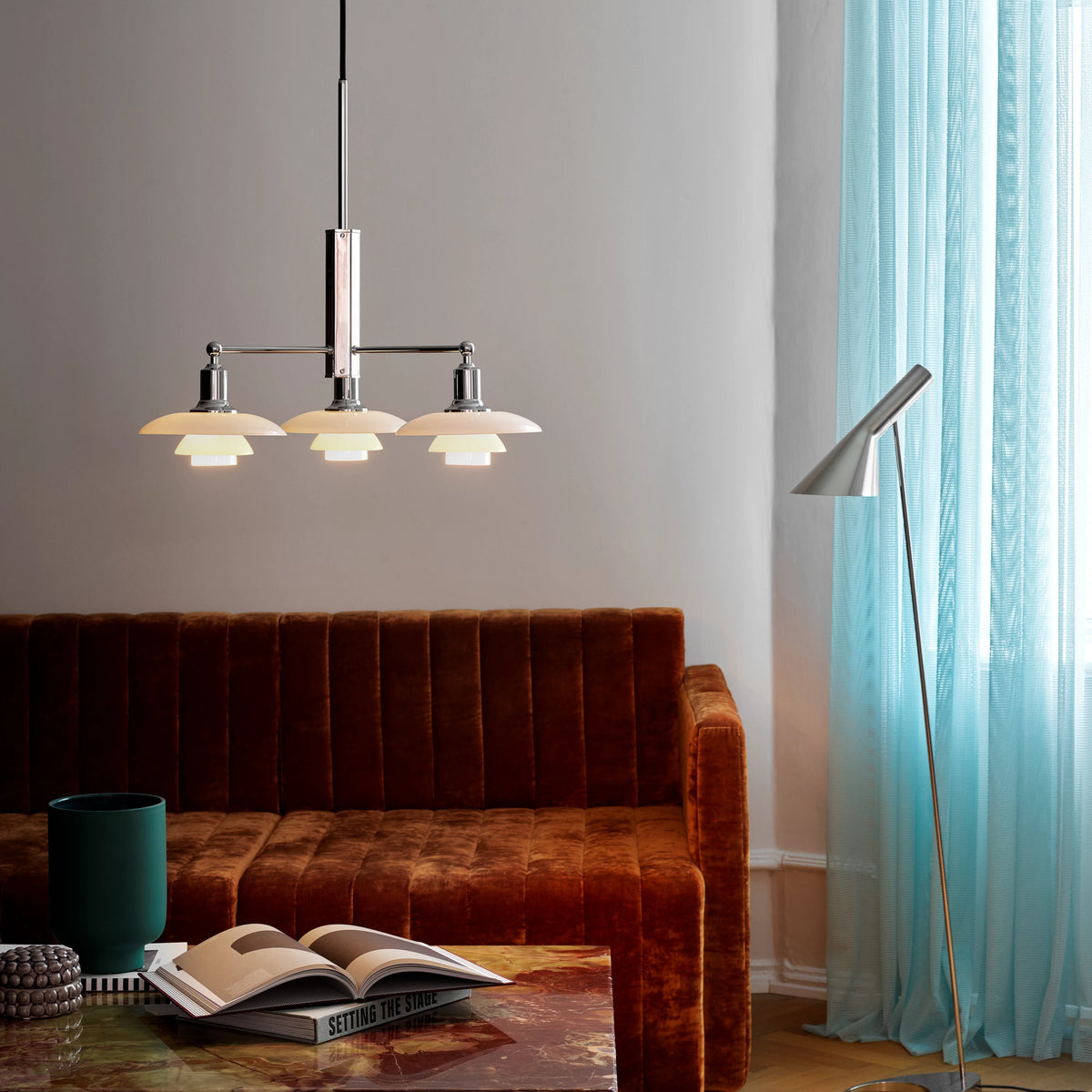 AJ Floor Lamp – Louis Poulsen – view 7