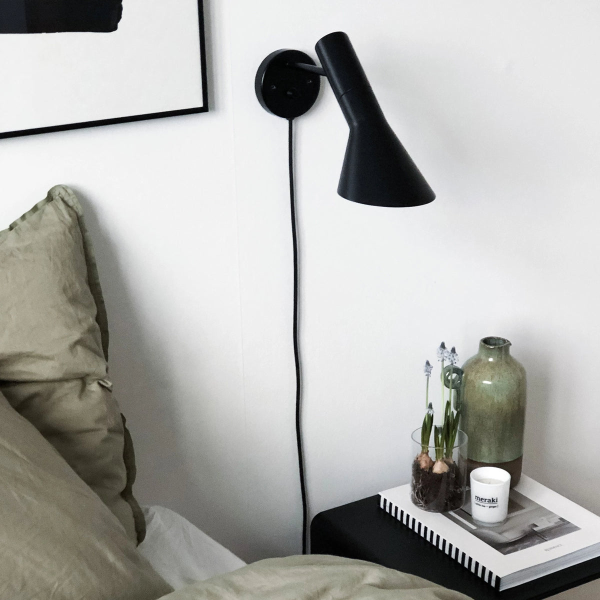 AJ Wall Lamp – Louis Poulsen – view 5