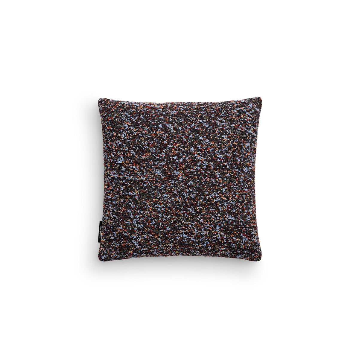 Atom Cushion - Jet Black – KVADRAT/RAF SIMONS