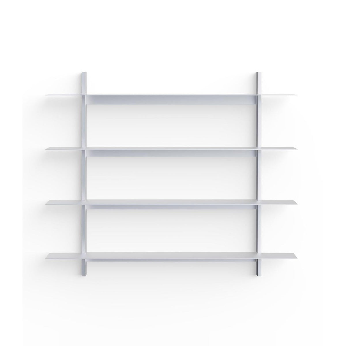 Plié 4 - Wall shelf Shelving &amp; storage from UTIL – Ansicht 33
