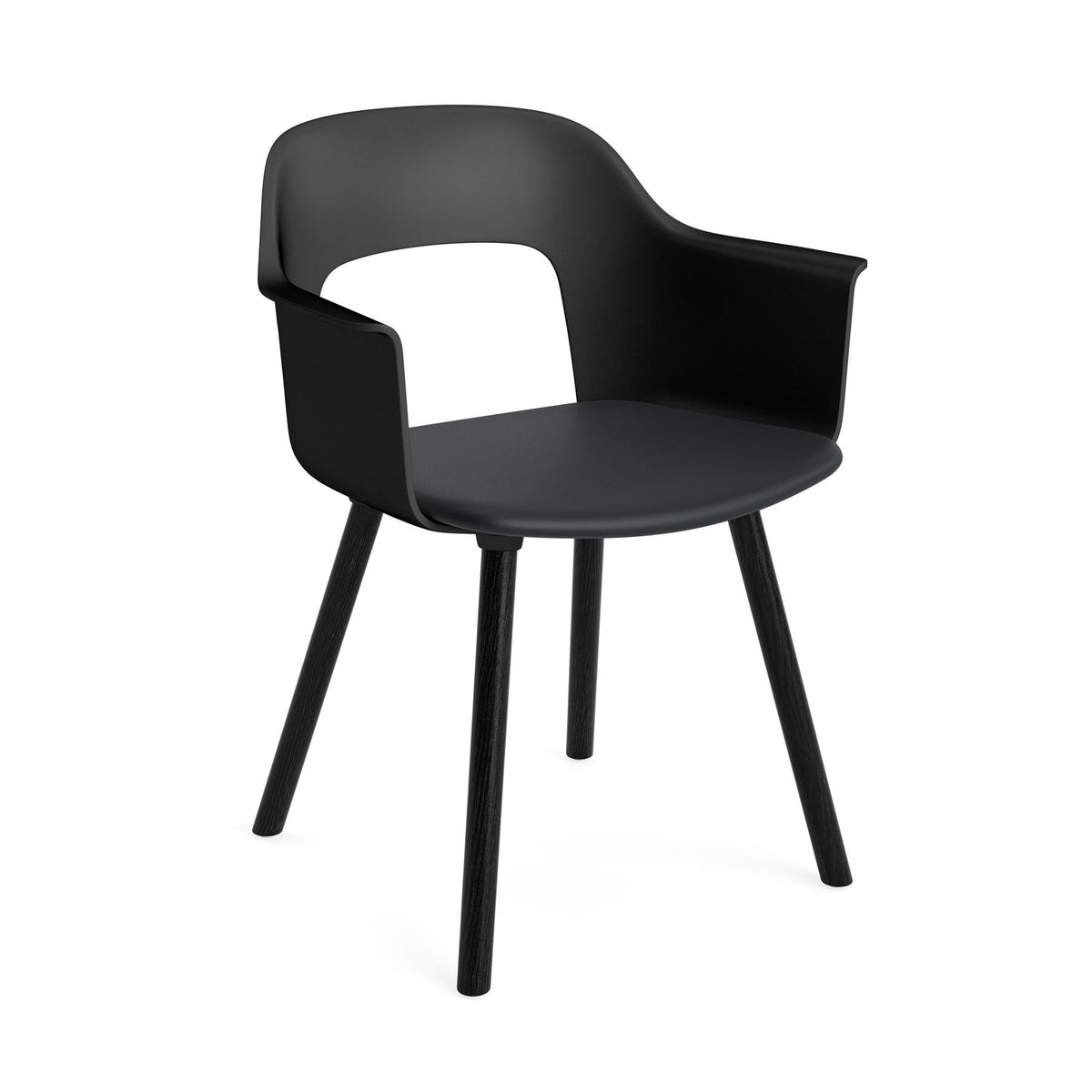 Layout Armchair 223 – HAY – view 17