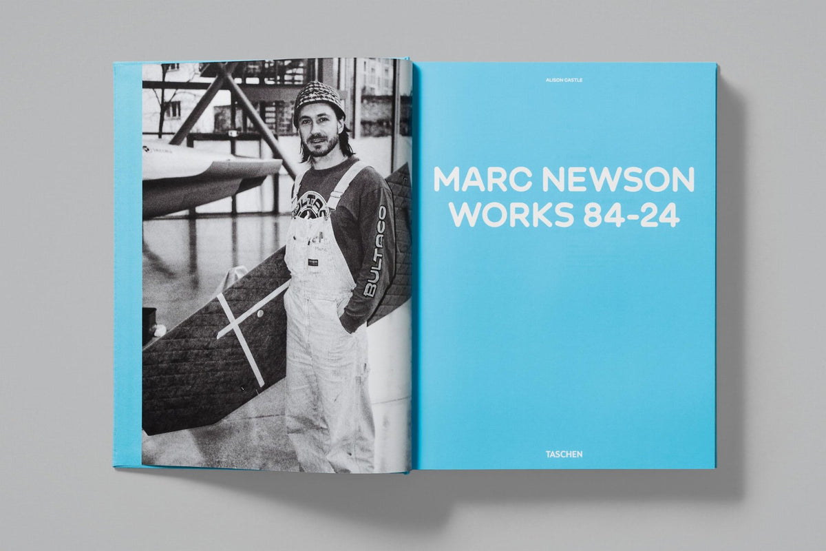 Marc Newson. Works 84-24 - Bücher - Taschen Verlag – view 4