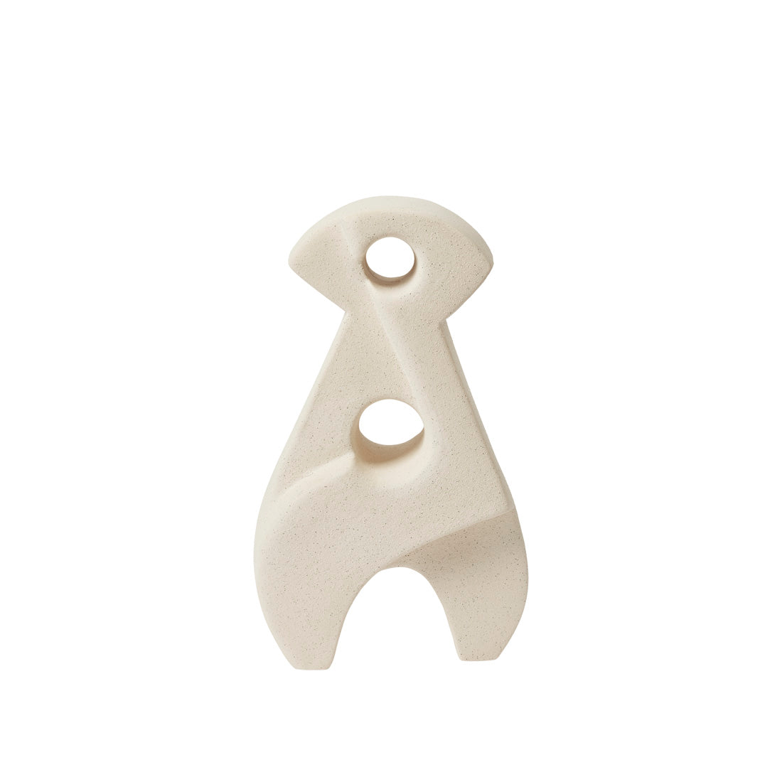 Aspect Sculpture Beige – Kristina Dam Studio – view 3