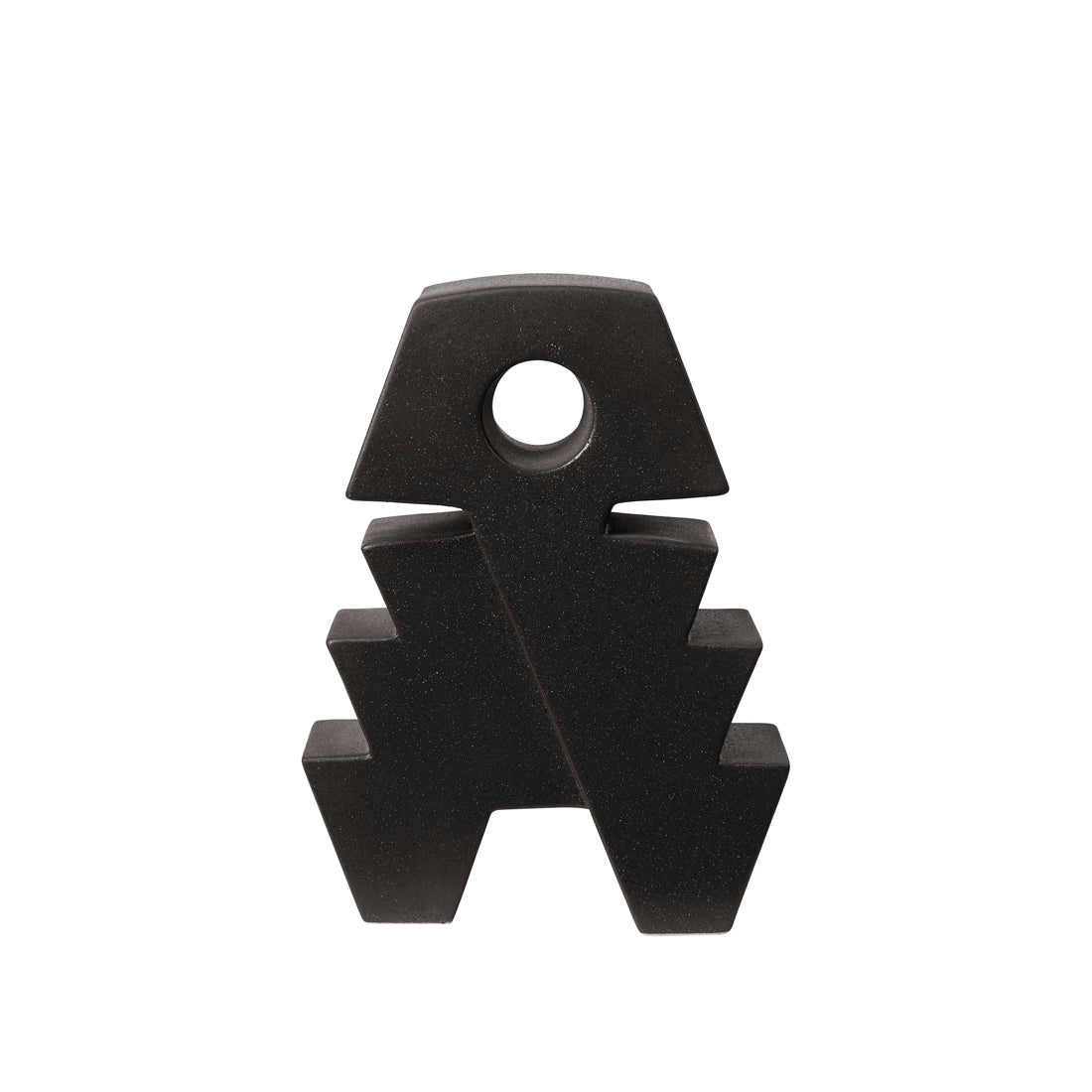 Attitude Sculpture Black – Kristina Dam Studio