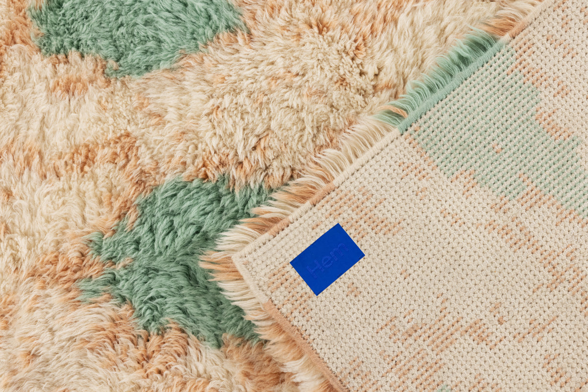 Monster Rug Extra Large – Hem – view 14