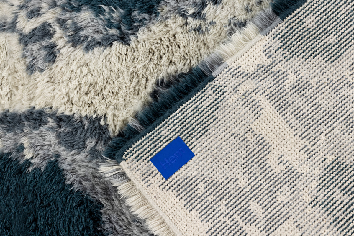 Monster Rug Extra Large – Hem – view 11