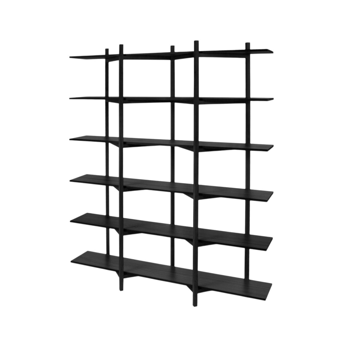 Zig Zag Shelf High – Hem – view 8