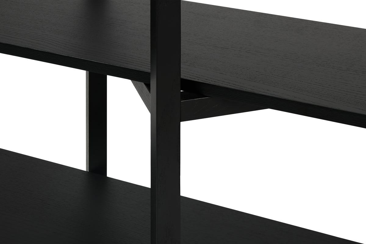 Zig Zag Shelf Low – Hem – view 7