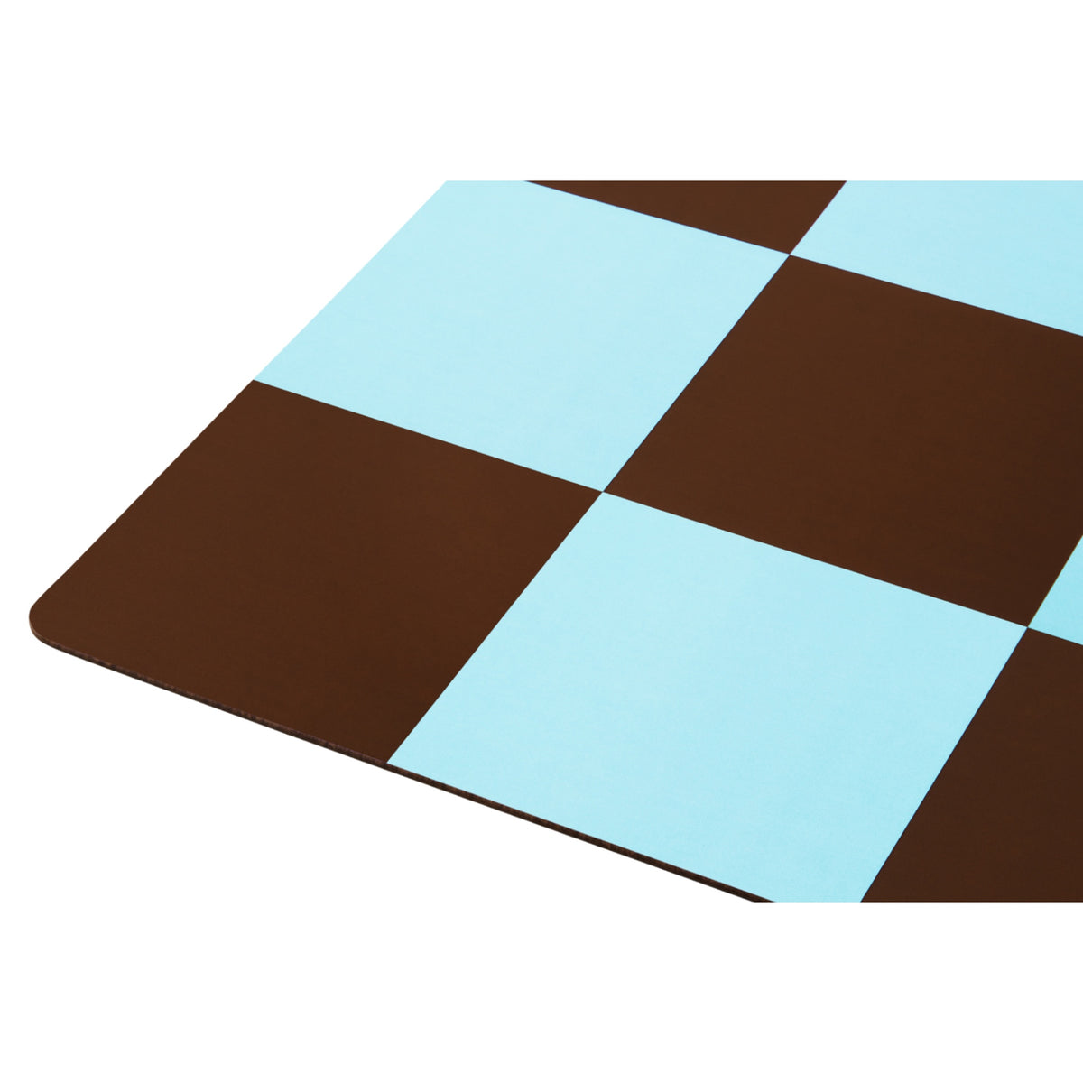 Check Placemat (Set of 2) – Hem – view 4
