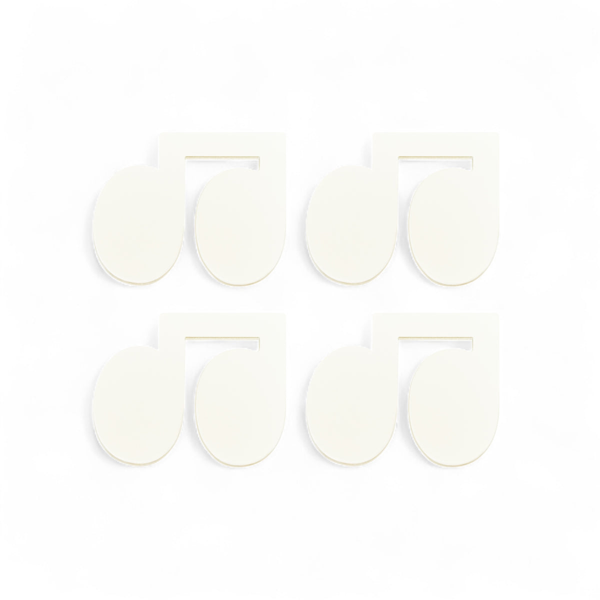 Disco Coaster (Set of 4) – Hem – view 6