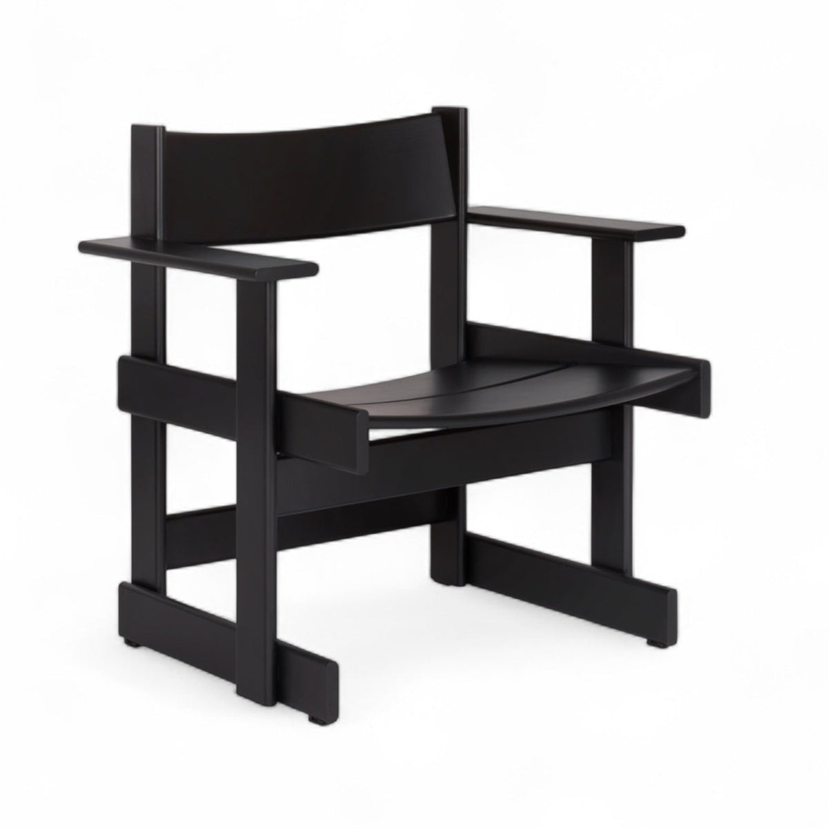 Bullnose Lounge Chair – Hem
