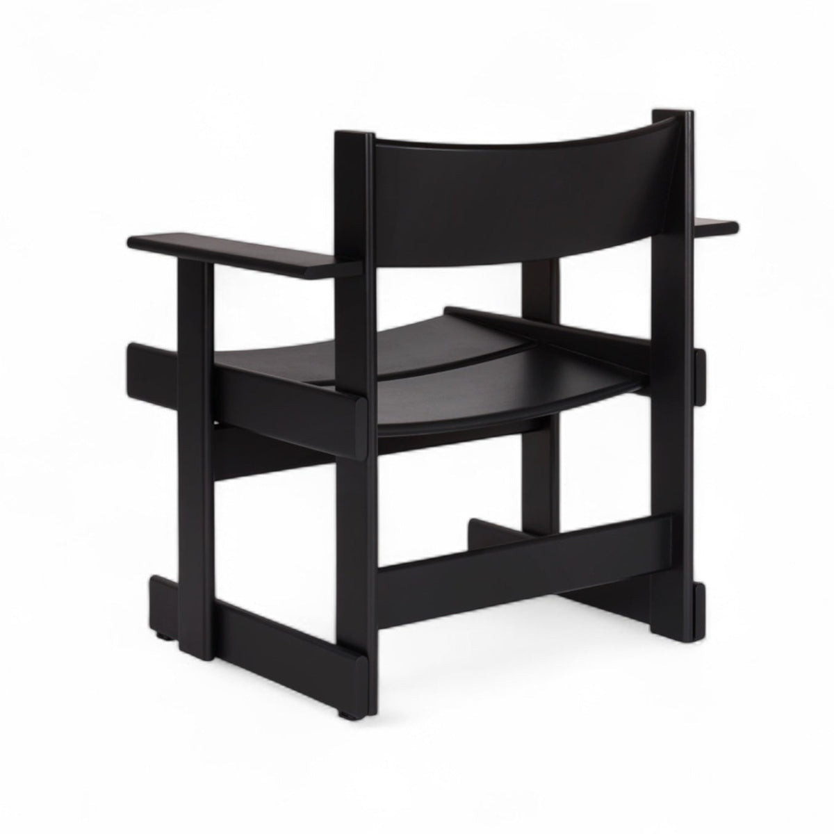 Bullnose Lounge Chair – Hem – view 4