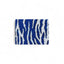 Ultra Marine Blue / White