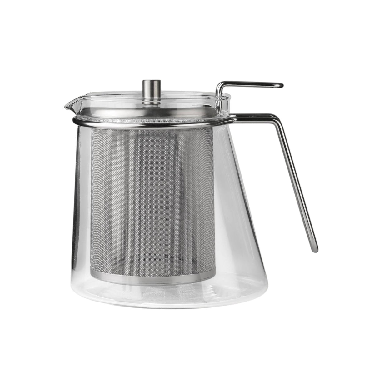 Ellipse Teapot – Mono