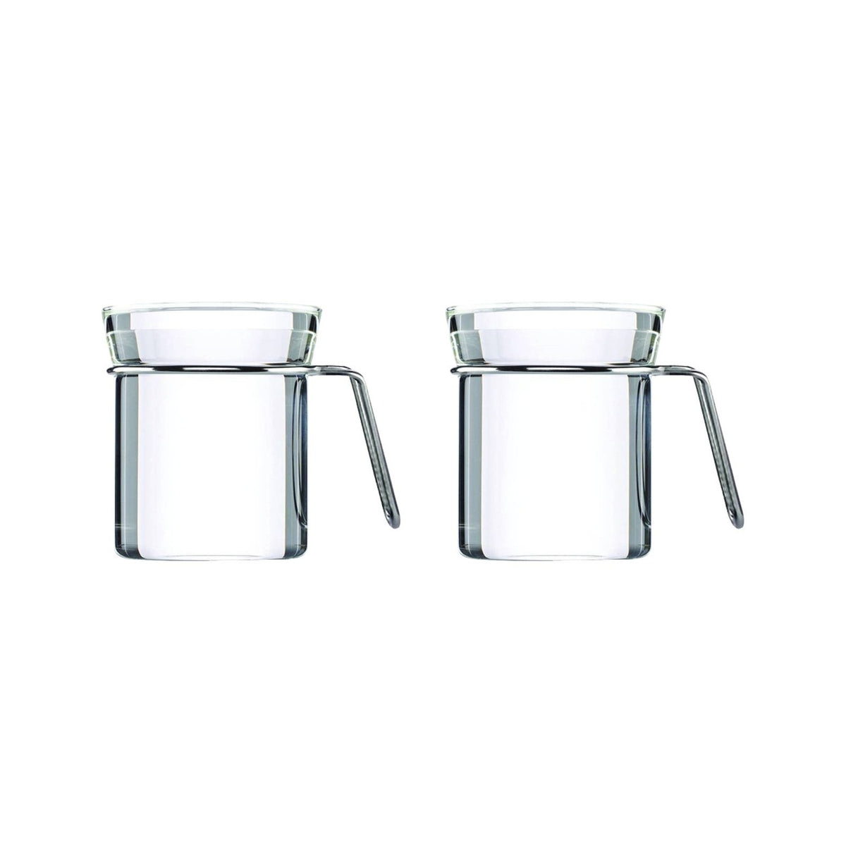 Mono Ellipse Tea Mugs