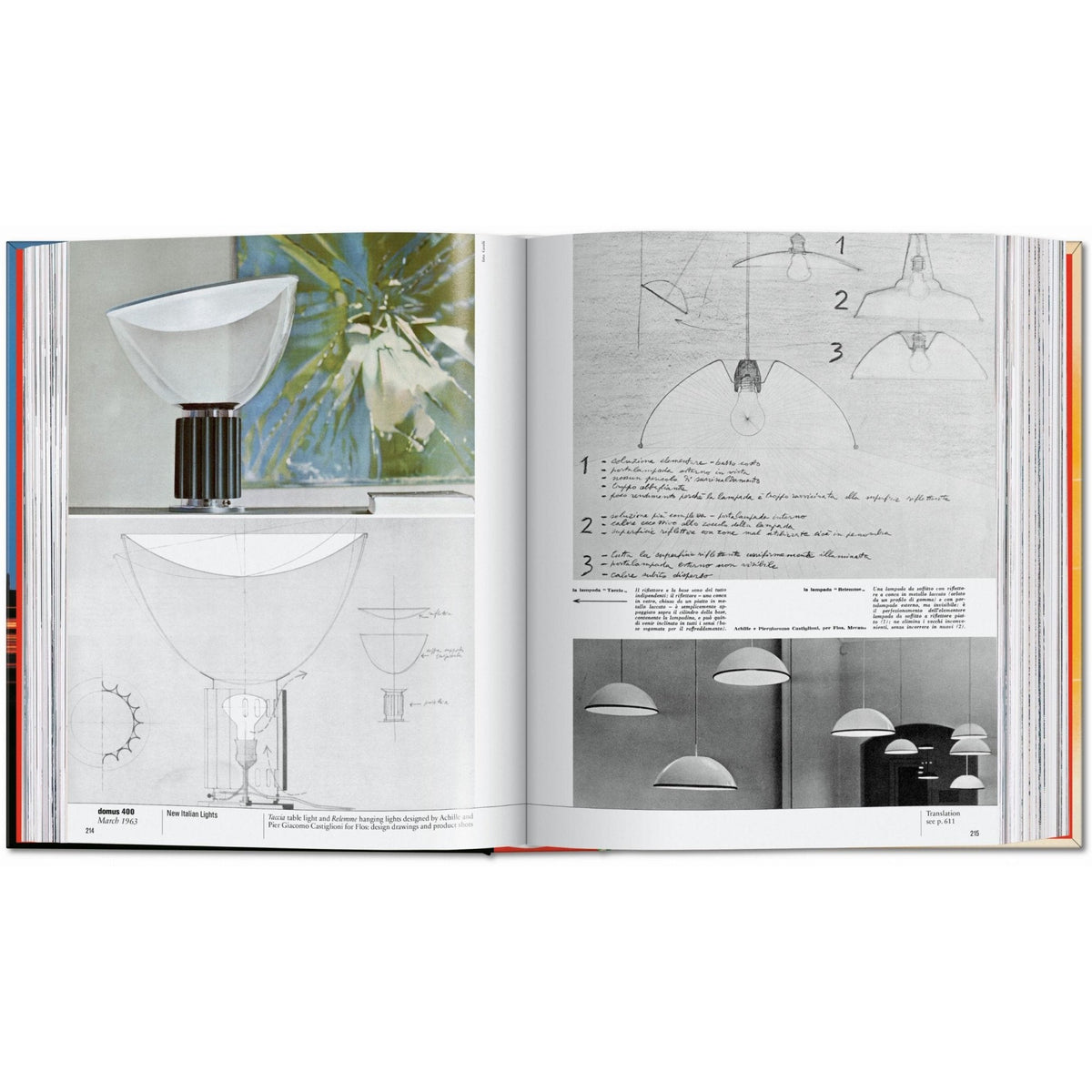 domus 1960s - Bücher - Taschen Verlag – view 5