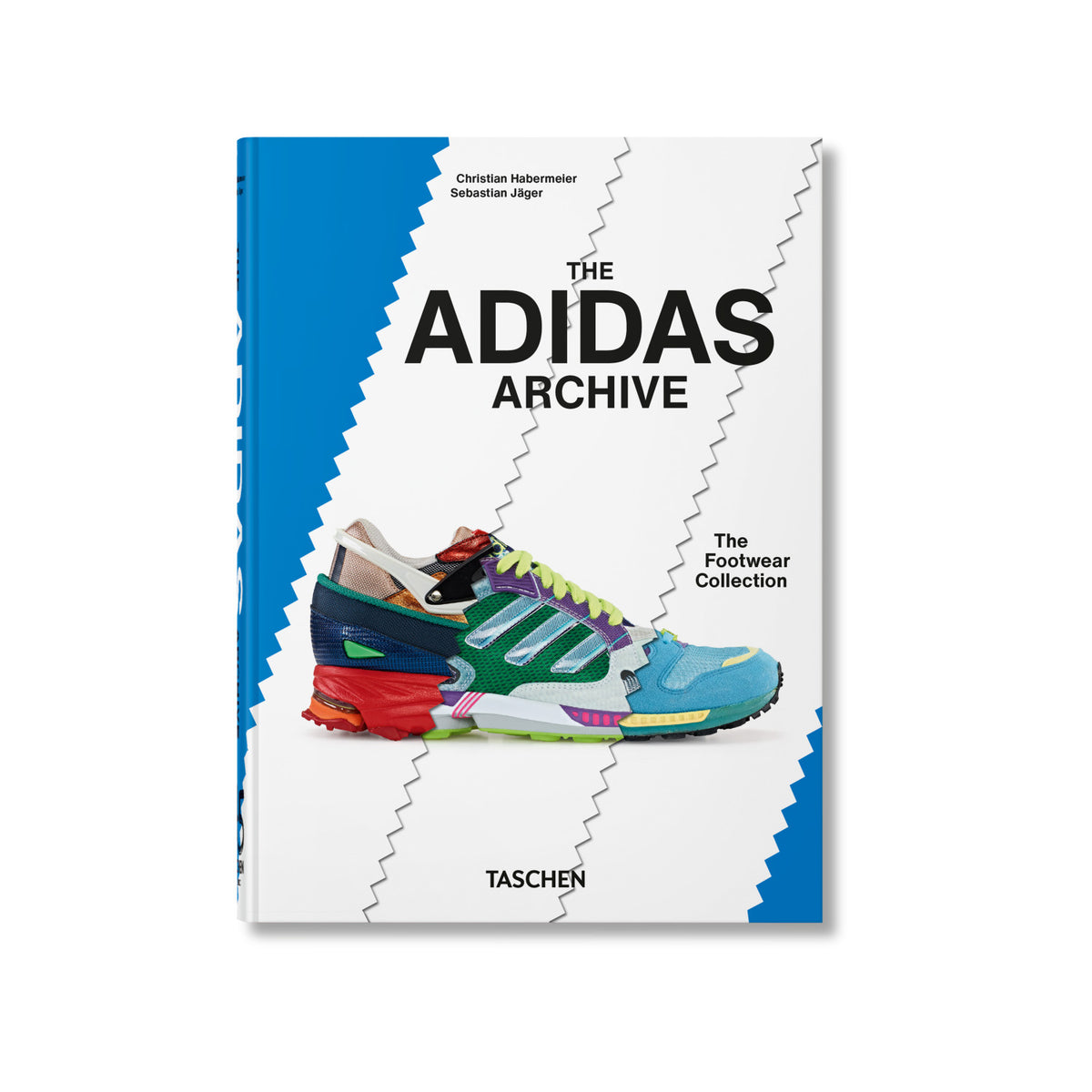 The adidas Archive. The Footwear Collection. 45th Ed. - Bücher - Taschen Verlag