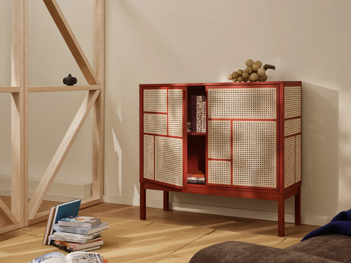 Air - Sideboard with Legs – Design House Stockholm – view 16