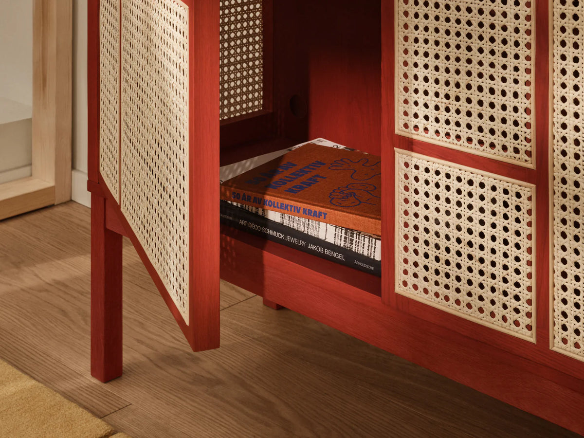 Air - Sideboard with Legs – Design House Stockholm – view 14