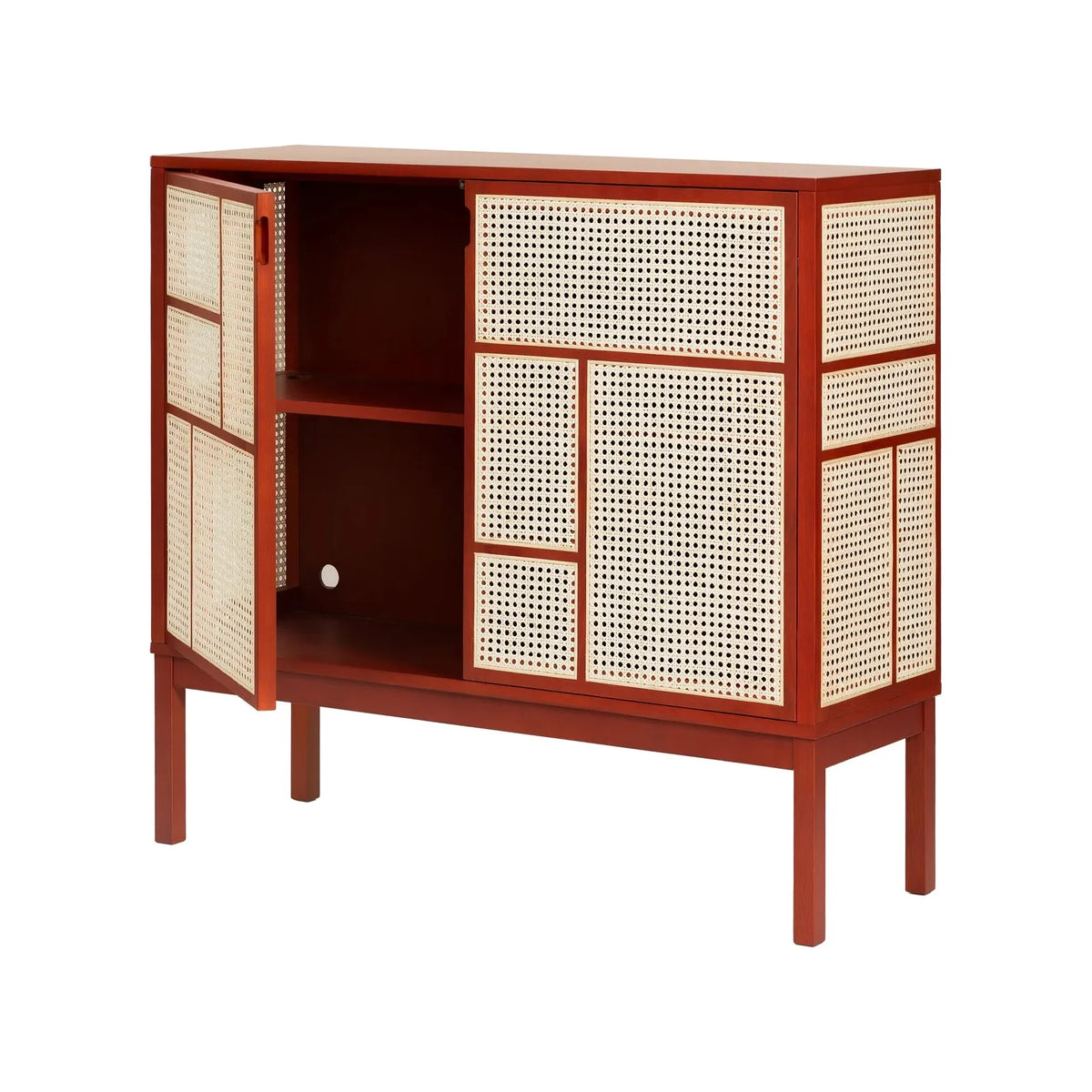 Air - Sideboard with Legs – Design House Stockholm – view 4