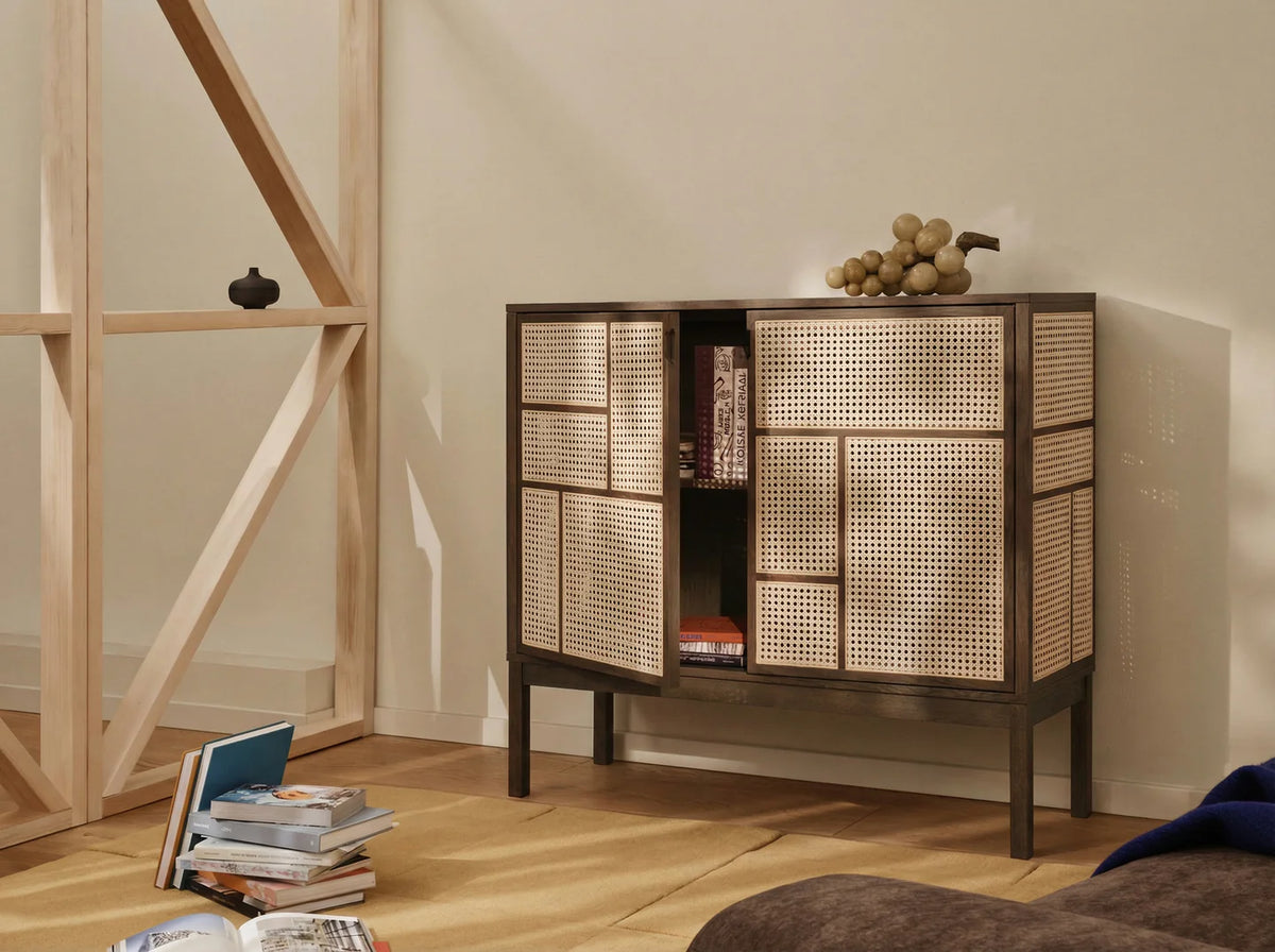 Air - Sideboard with Legs – Design House Stockholm – view 15